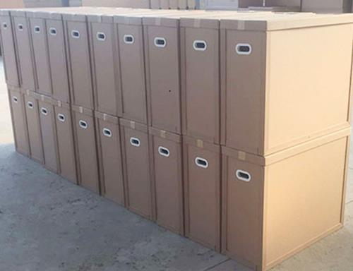 蜂窩紙箱如何選擇？知道這四點就夠了！