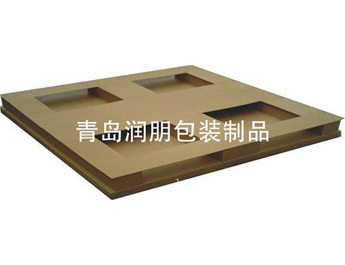 廠家發(fā)貨時用紙托盤裝貨的優(yōu)勢是什么呢？