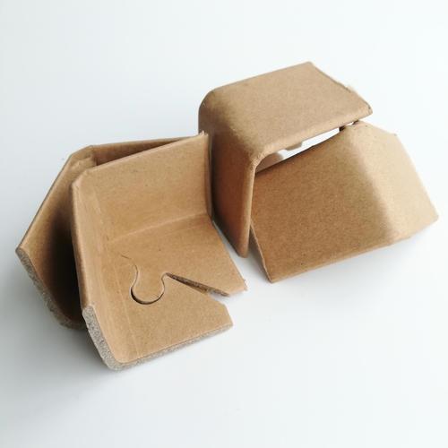 紙護角：包裝結(jié)構(gòu)中的“輕質(zhì)龍骨”